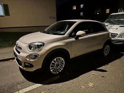 Gebraucht Fiat 500X 140 PS (102 kW) 2015 Andere farben SUV