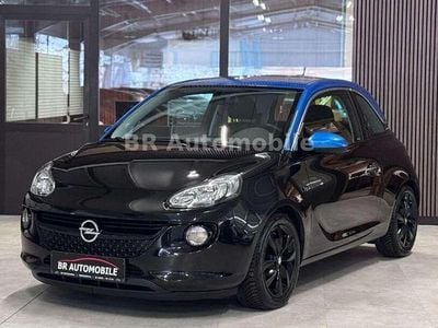 Schwarz Gebraucht 2018 Opel Adam Unlimited Kleinwagen | 11.490 € (Fairer Preis)