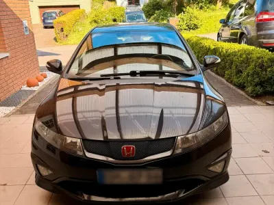 Gebraucht Honda Civic