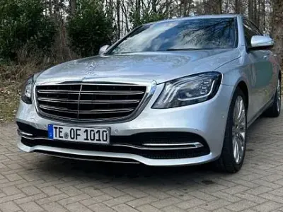 Gebraucht Mercedes S350