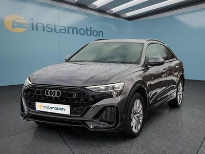 Second-hand Audi Q8 231 CP (169 kW) 2025 Gri SUV