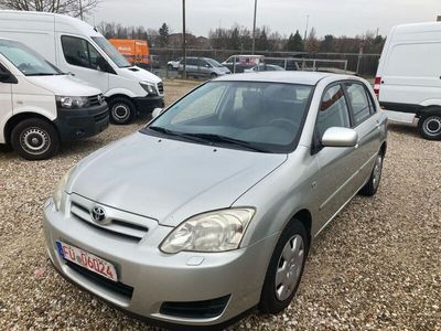 gebraucht Toyota Corolla 1.6