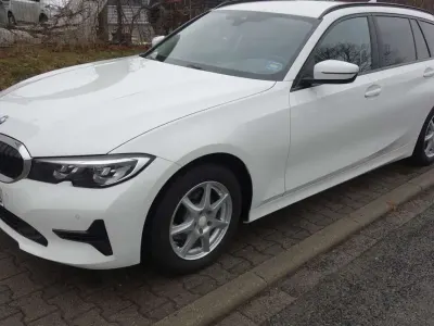 Używany BMW 320