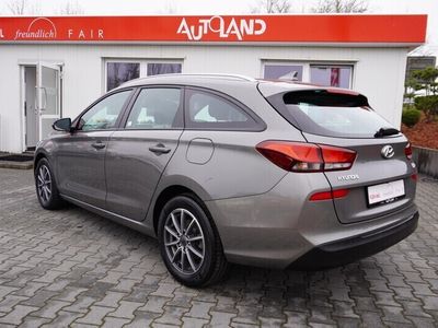 gebraucht Hyundai i30 1.4 T-GDI Trend DCT Sitzheizung Kamera PDC