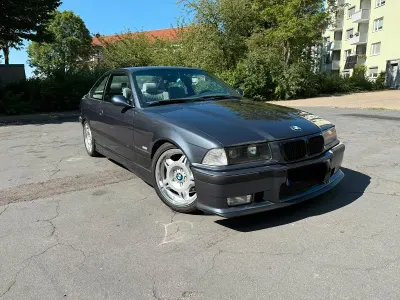 Gebraucht BMW 328 M Sport 200 PS (147 kW) 1998 Grau Coupé