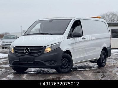 Usata Mercedes Vito 114 CV (83 kW) 2015 Bianco Furgone