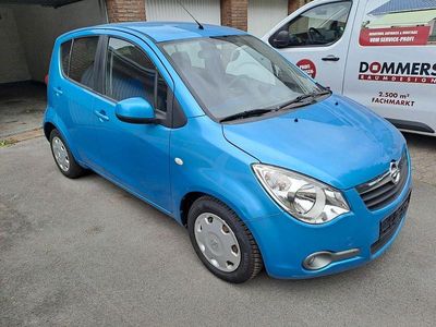 Opel Agila