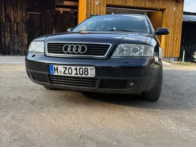 Używany Audi A6