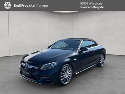 Mercedes C43 AMG