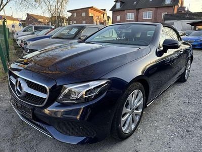 Mercedes E220