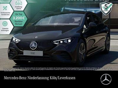 Gebraucht Mercedes EQE300 Premium 180 kW (245 PS) 2025 Schwarz Limousine