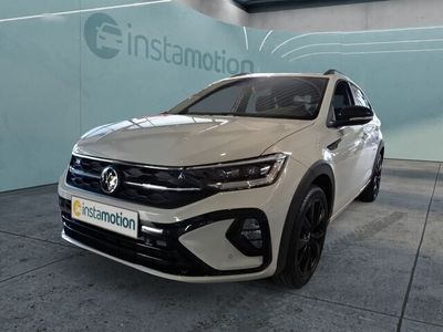 Brugt VW Taigo R-line 110 HK (80 kW) 2024 Grå SUV