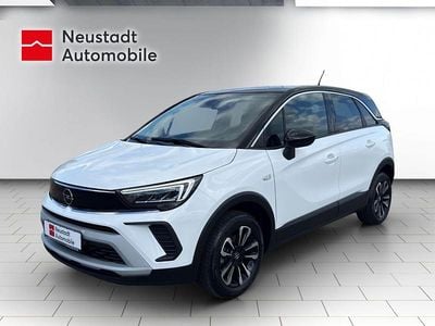 Usata Opel Crossland Elegance 131 CV (96 kW) 2024 Bianco SUV