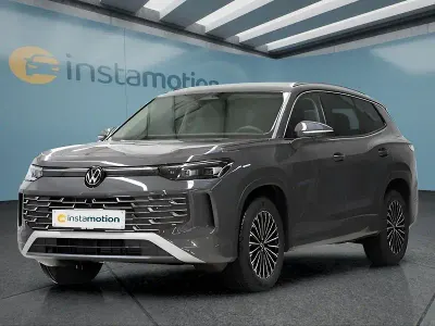 Neu VW Tayron 150 PS (110 kW) 2025 Grau SUV