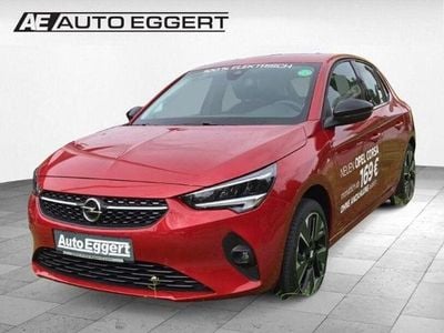 Gebraucht Opel Corsa-e Elegance 100 kW (136 PS) 2023 Rot Kleinwagen
