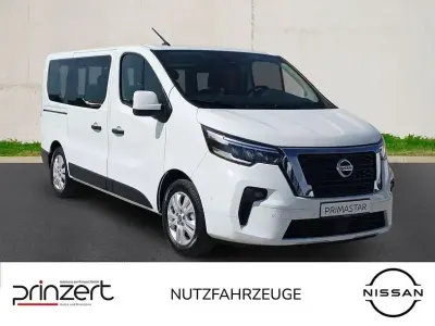 Neu Nissan Primastar 170 PS (125 kW) 2026 Glacier white Van / Kleinbus