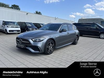 Mercedes C300e