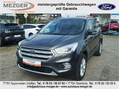 Gebraucht Ford Kuga Titanium 179 PS (131 kW) 2019 Grau SUV