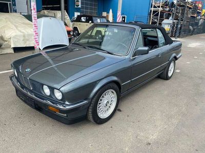 gebraucht BMW 325 Cabriolet 325 ETA