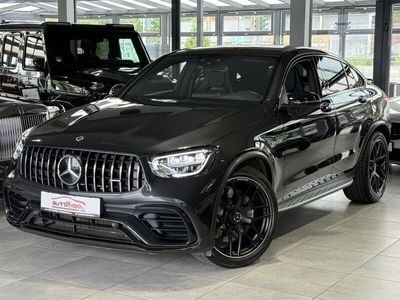 Mercedes GLC63 AMG