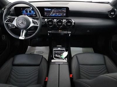 Usata Mercedes A250 218 CV (160 kW) 2023 Nero Berlina
