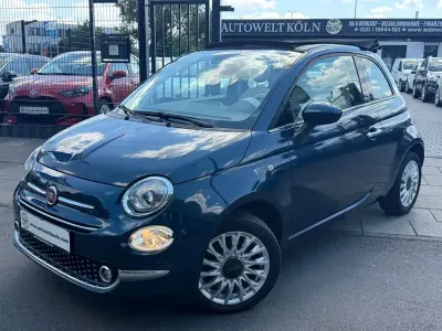 Gebraucht Fiat 500C