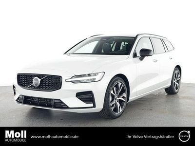 Gebraucht Volvo V60 Plus 197 PS (144 kW) 2025 Weiss Kombi