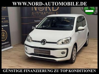 Usata VW up! move up! 65 CV (47 kW) 2020 Bianco Utilitaria