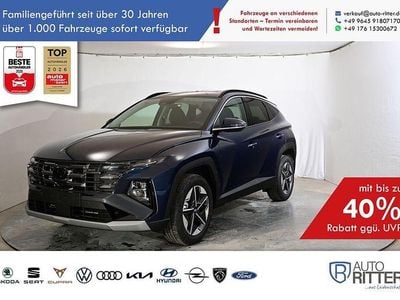 Neu Hyundai Tucson Prime 239 PS (175 kW) 2026 Blau SUV