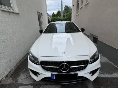 Gebraucht Mercedes E200