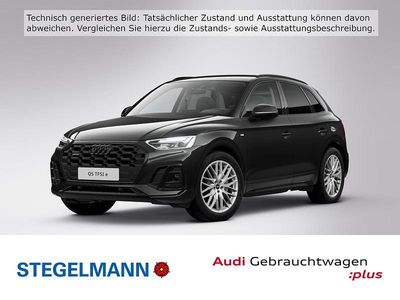 Gebraucht Audi Q5 S-Line 265 PS (194 kW) 2022 SUV