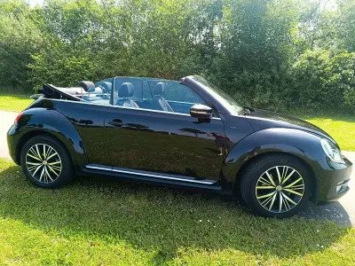 Gebraucht VW Beetle Cabriolet