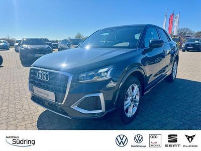 Usata Audi Q2 Advanced 150 CV (110 kW) 2024 Grigio SUV