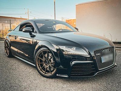Audi TT RS