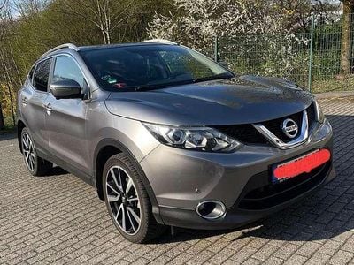 Gebraucht Nissan Qashqai N-Vision 131 PS (96 kW) 2016 SUV