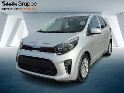 Usata Kia Picanto Vision 84 CV (61 kW) 2023 Argento Utilitaria