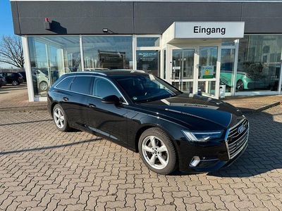 Gebraucht Audi A6 Sport 204 PS (150 kW) 2022 Schwarz Kombi