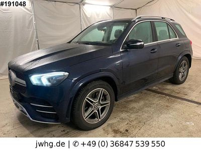 Gebraucht Mercedes GLE350 AMG 320 PS (235 kW) 2021 Blau SUV