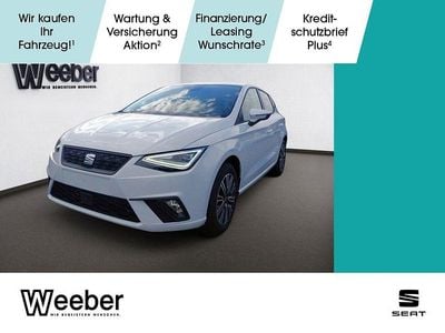Weiß Neu 2025 Seat Ibiza XCELLENCE Limousine | 23.490 € (Guter Preis)