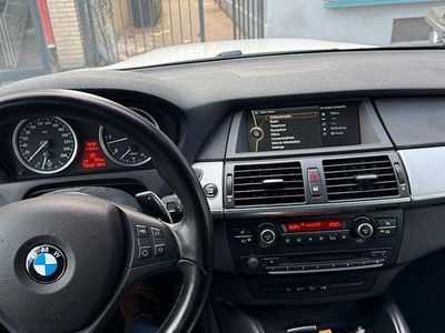 Gebraucht BMW X6 M50 Sport Line 381 PS (280 kW) 2013 Weiß SUV