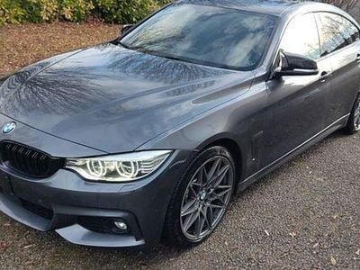 Gebraucht BMW 435 Performance 400 PS (294 kW) 2015 Grau Coupé
