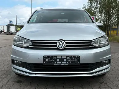 Gebraucht VW Touran