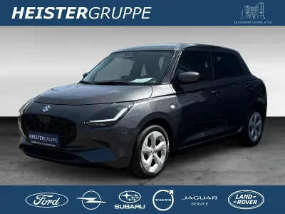 Gebraucht Suzuki Swift Comfort 83 PS (61 kW) 2025 Grau Kleinwagen