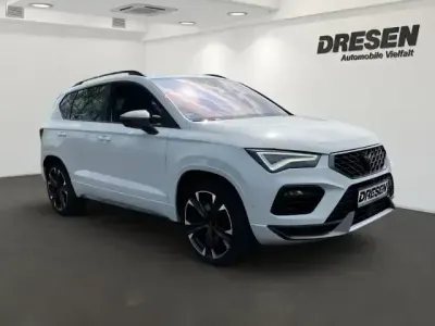 Usata Cupra Ateca 300 CV (220 kW) 2022 Bianco SUV