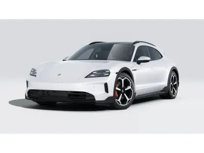 Gebraucht Porsche Taycan 4S Cross Turismo Cross Turismo 439 kW (598 PS) 2025 Grau Kombi
