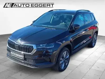 Brugt Skoda Karoq Style 150 HK (110 kW) 2022 Sort SUV