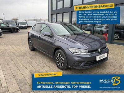 gebraucht VW Polo 1.0 TSI Life / AppConnect / Rückfahrkamera