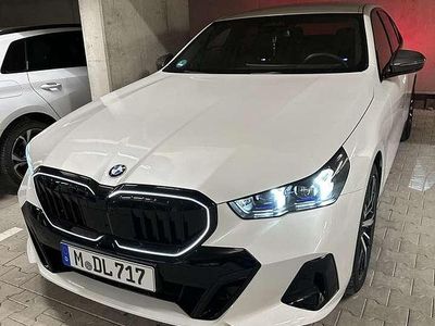 Usata BMW 540 M Sport 303 CV (222 kW) 2025 Bianco Berlina