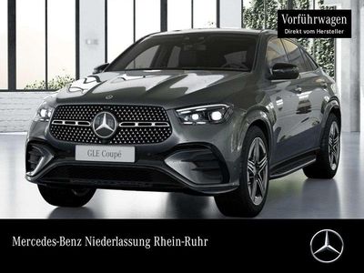Gebraucht Mercedes GLE350 AMG 333 PS (244 kW) 2025 Grau Coupé