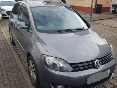 Gebraucht VW Golf Plus Cross